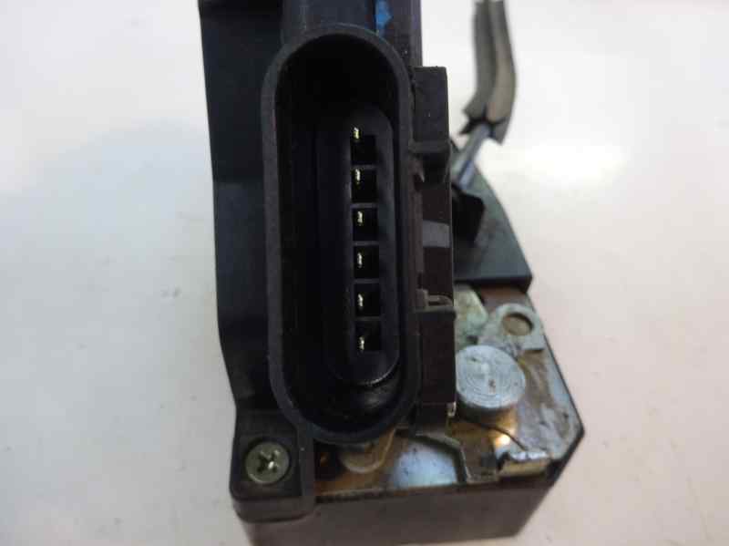 CERRADURA PUERTA TRASERA IZQUIERDA SMART FORFOUR 1.3 AMT 94CV