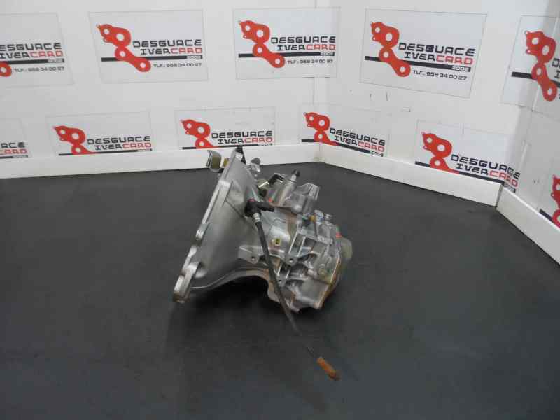 CAJA CAMBIOS OPEL MERIVA 1.6 MT 87CV | 64KW