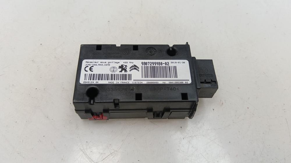 MODULO ELECTRONICO CITROEN C4 1.6 MT 100CV | 73KW