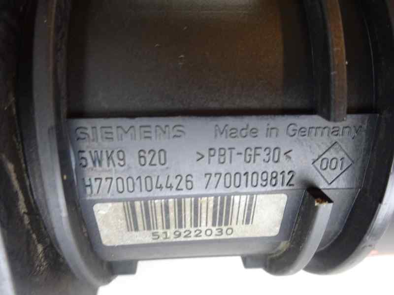 CAUDALIMETRO RENAULT MEGANE 2002 1.9 DTI MT 98CV | 72KW