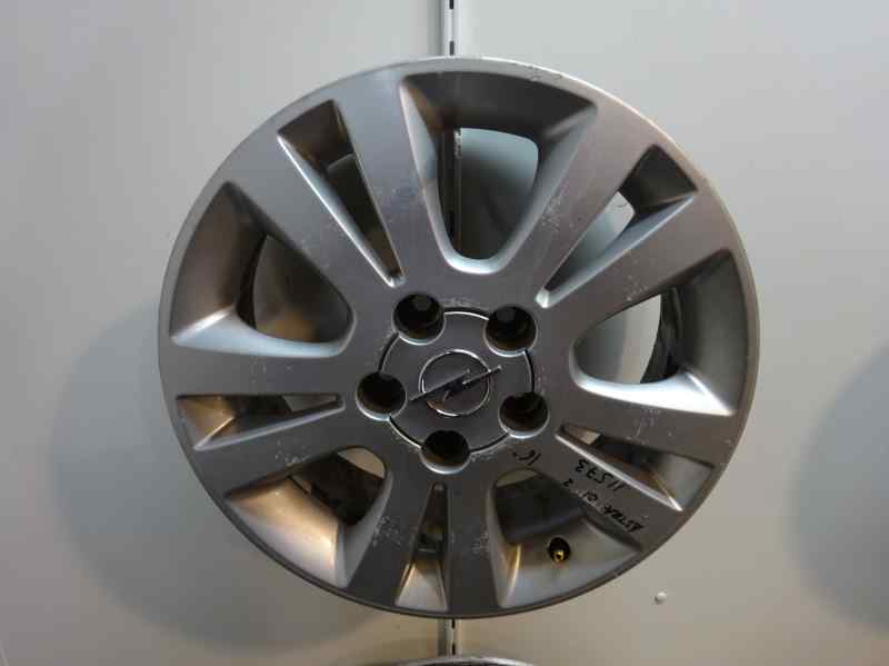 JUEGO LLANTAS OPEL ASTRA 2.0 DTI MT 101CV | 74KW