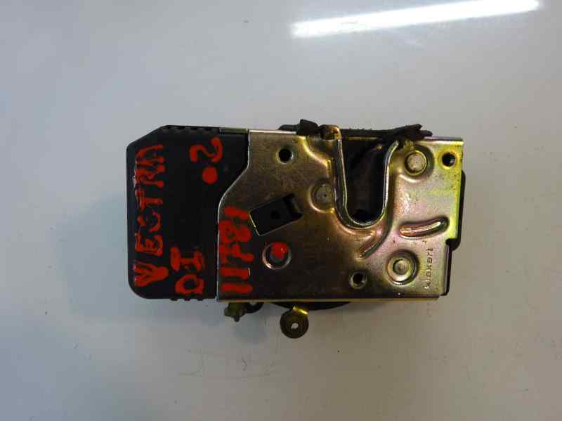 CERRADURA PUERTA DELANTERA IZQUIERDA OPEL VECTRA 1.6 MT 101CV