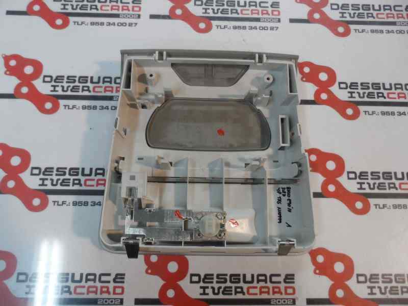 LUZ INTERIOR BMW SERIE 3 2.0 318D MT 143CV