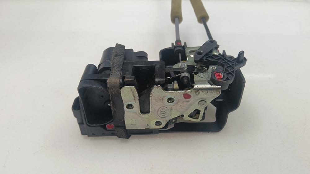 CERRADURA PUERTA TRASERA IZQUIERDA SSANGYONG KORANDO 2.0 D MT 175CV