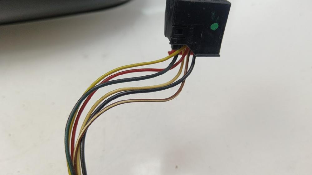RETROVISOR IZQUIERDO AUDI A3 2.0 TDI DPF MT 140CV