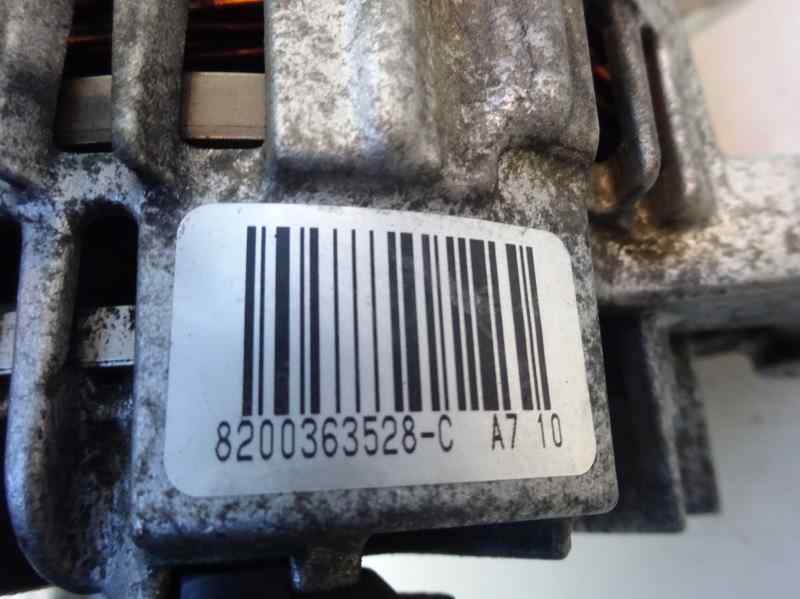 ALTERNADOR RENAULT LAGUNA 1.5 DCI MT 110CV