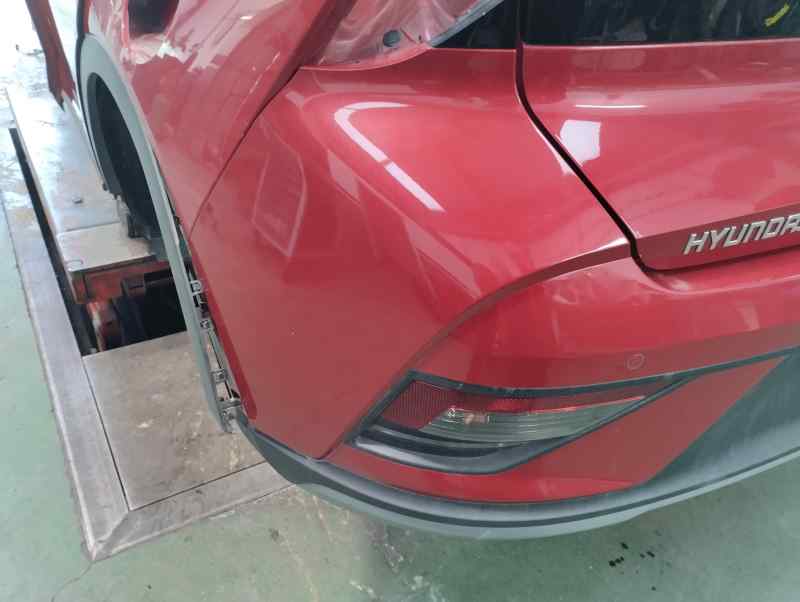 PARAGOLPES TRASERO HYUNDAI BAYON 2024 1.2 MT 84CV | 62KW