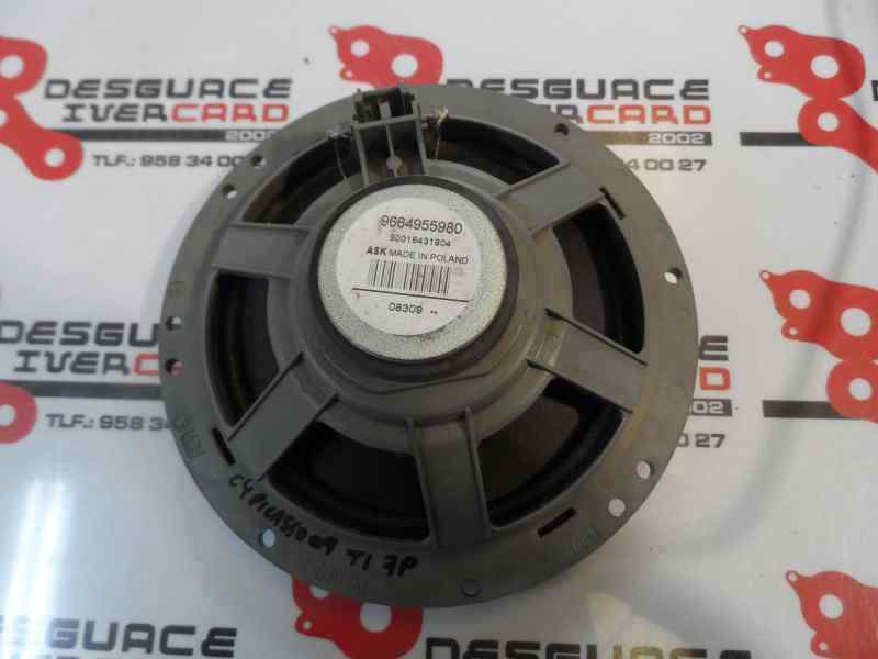 ALTAVOZ CITROEN C4 PICASSO 1.6 HDI AMT 109CV