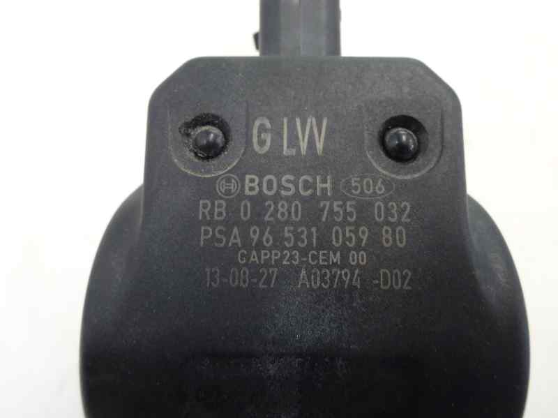 POTENCIOMETRO PEDAL CITROEN XSARA PICASSO 2007 1.6 MT 110CV | 81KW