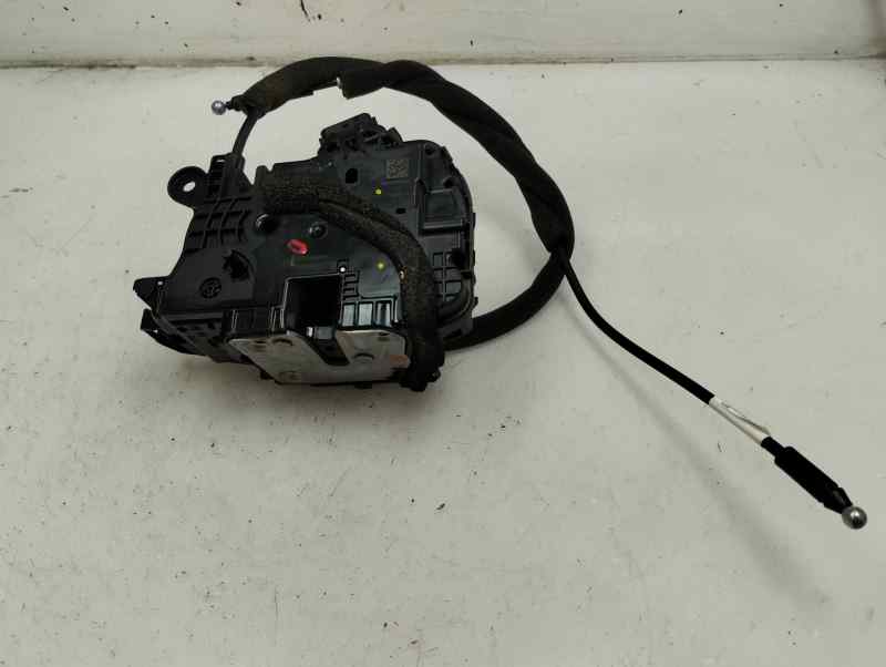 CERRADURA PUERTA TRASERA DERECHA NISSAN MICRA 1.0 MT 73CV