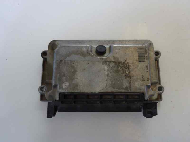 CENTRALITA MOTOR UCE PEUGEOT 206 1.6 MT 90CV