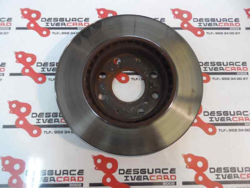 DISCO FRENO DELANTERO CHEVROLET AVEO 1.2 MT 84CV | 62KW