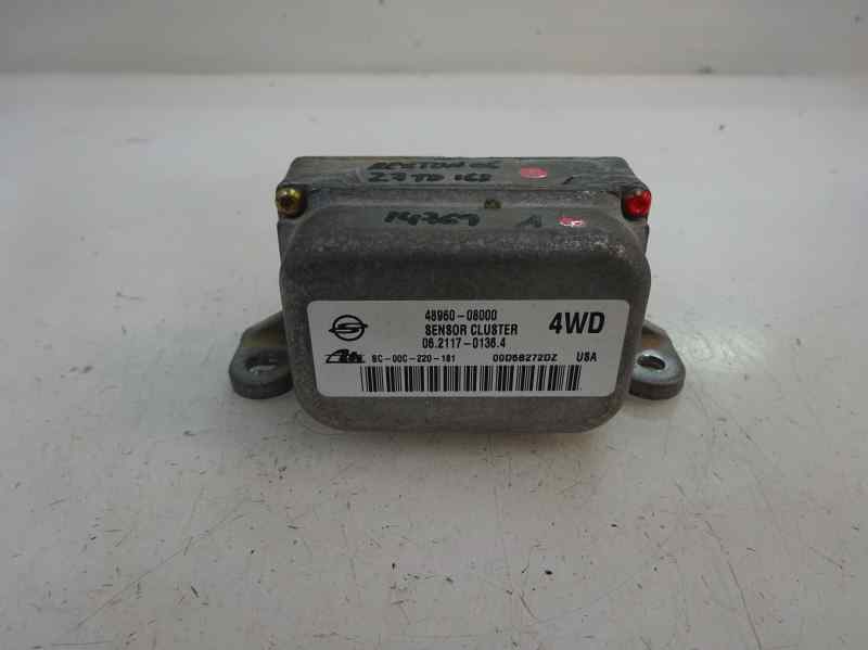 SENSOR SSANGYONG REXTON 2.7 MT RX 270 XDI 165CV