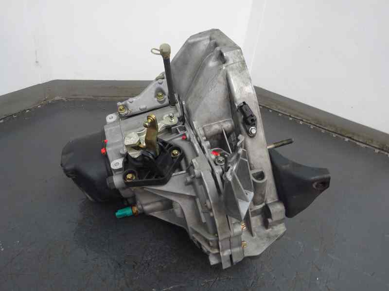 CAJA CAMBIOS RENAULT MEGANE 2004 1.5 DCI MT 101CV