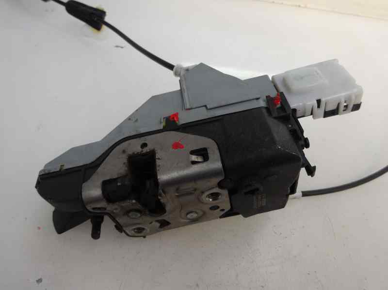 CERRADURA PUERTA DELANTERA IZQUIERDA PEUGEOT 3008 2009 1.6 HDI MT 110CV
