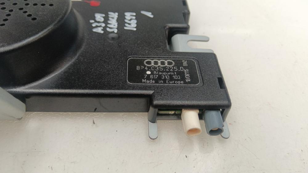 MODULO ELECTRONICO AUDI A3 2.0 TDI S-TRONIC 140CV