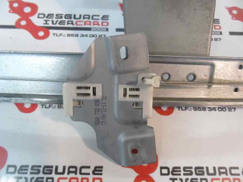 ELEVALUNAS TRASERO DERECHO DACIA SANDERO 1.2 16V MT 75CV