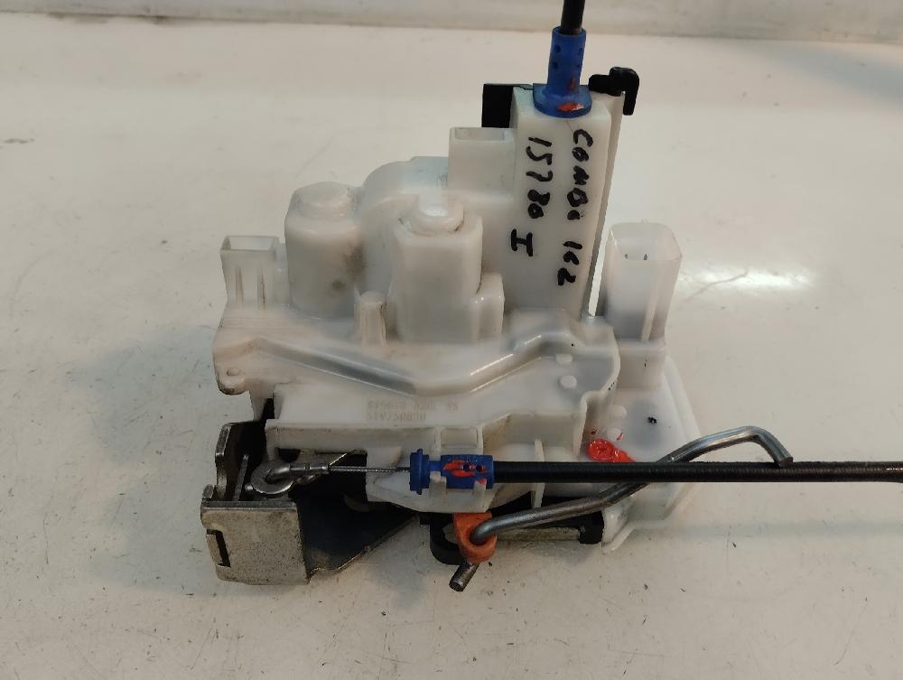 CERRADURA PUERTA DELANTERA IZQUIERDA OPEL COMBO 1.3 CDTI MT L2H1 90CV