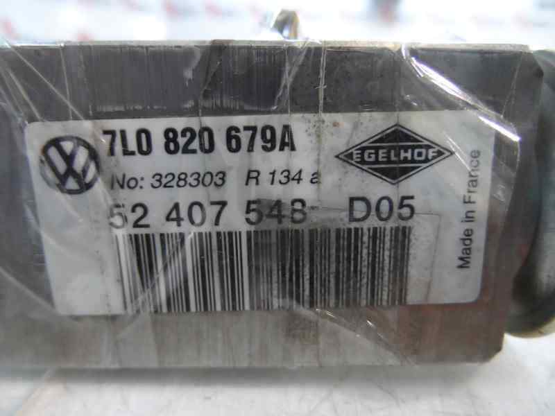 VALVULA EXPANSION VOLKSWAGEN TOUAREG 3.0 TDI MT 225CV