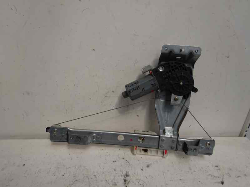 ELEVALUNAS TRASERO IZQUIERDO CITROEN C3 1.4 HDI MT 70CV