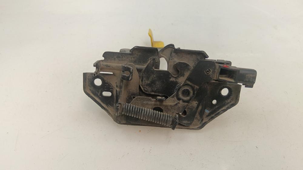 CERRADURA CAPOT FORD CMAX 2011 2.0 TDCI DPF MT 140CV | 103KW
