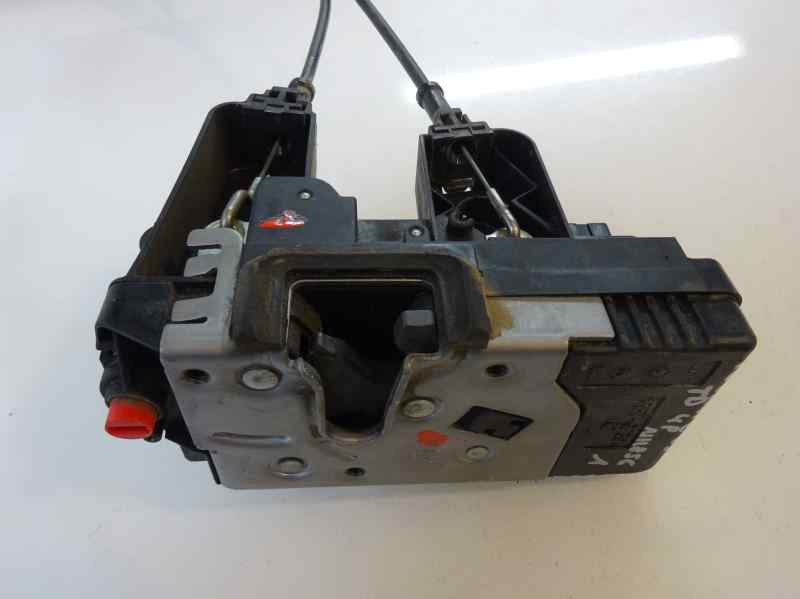 CERRADURA PUERTA TRASERA DERECHA OPEL VECTRA 2.2 DTI MT 125CV | 92KW