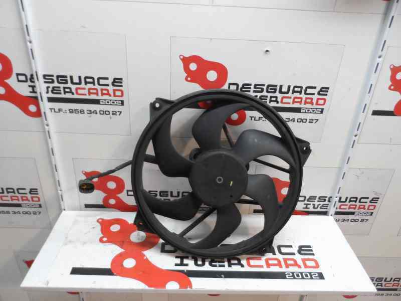 ELECTROVENTILADOR CITROEN C4 2007 1.4 MT 88CV | 65KW