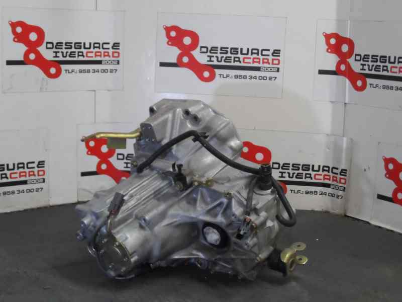 CAJA CAMBIOS NISSAN PRIMERA 1.6 MT 99CV | 73KW