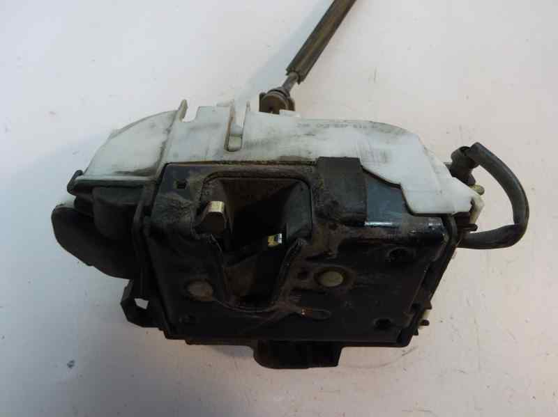 CERRADURA PUERTA DELANTERA IZQUIERDA SEAT IBIZA 2000 1.9 MT 68CV | 50KW