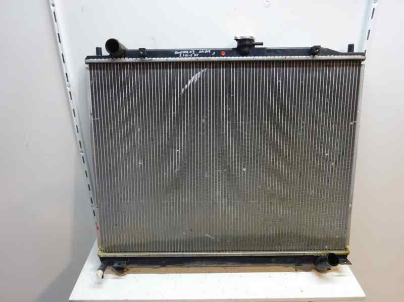 RADIADOR AGUA MITSUBISHI MONTERO 3.2 DI-D MT 165CV | 121KW