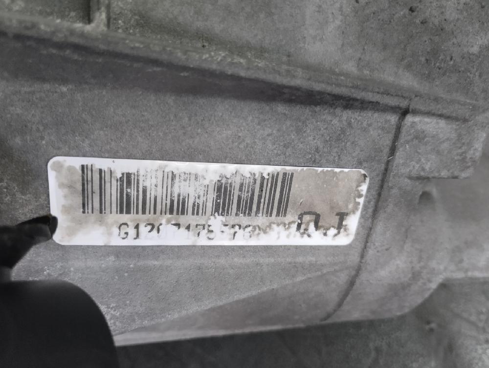 CAJA CAMBIOS OPEL ASTRA 1.7 CDTI MT 100CV