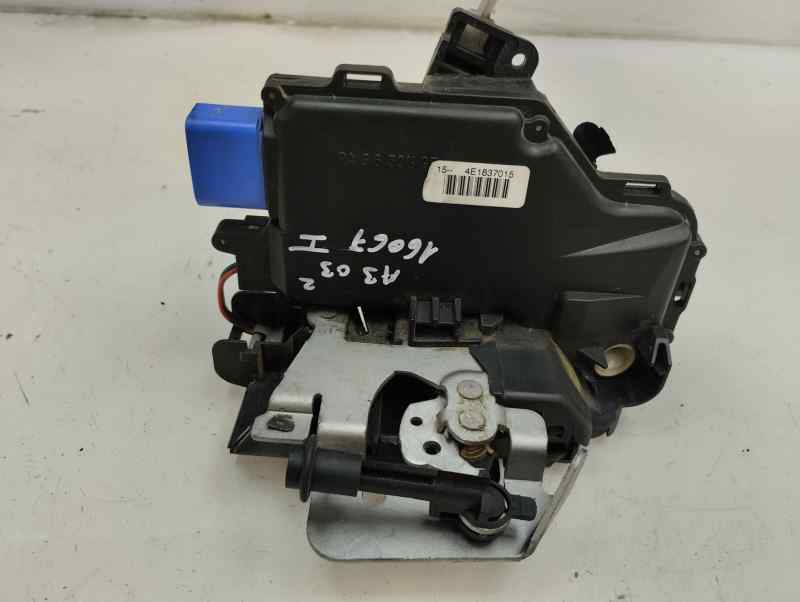 CERRADURA PUERTA DELANTERA IZQUIERDA AUDI A3 1.9 TDI MT 105CV | 77KW