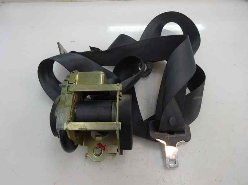 CINTURON SEGURIDAD TRASERO IZQUIERDO RENAULT MEGANE 2004 1.6 MT 115CV | 85KW