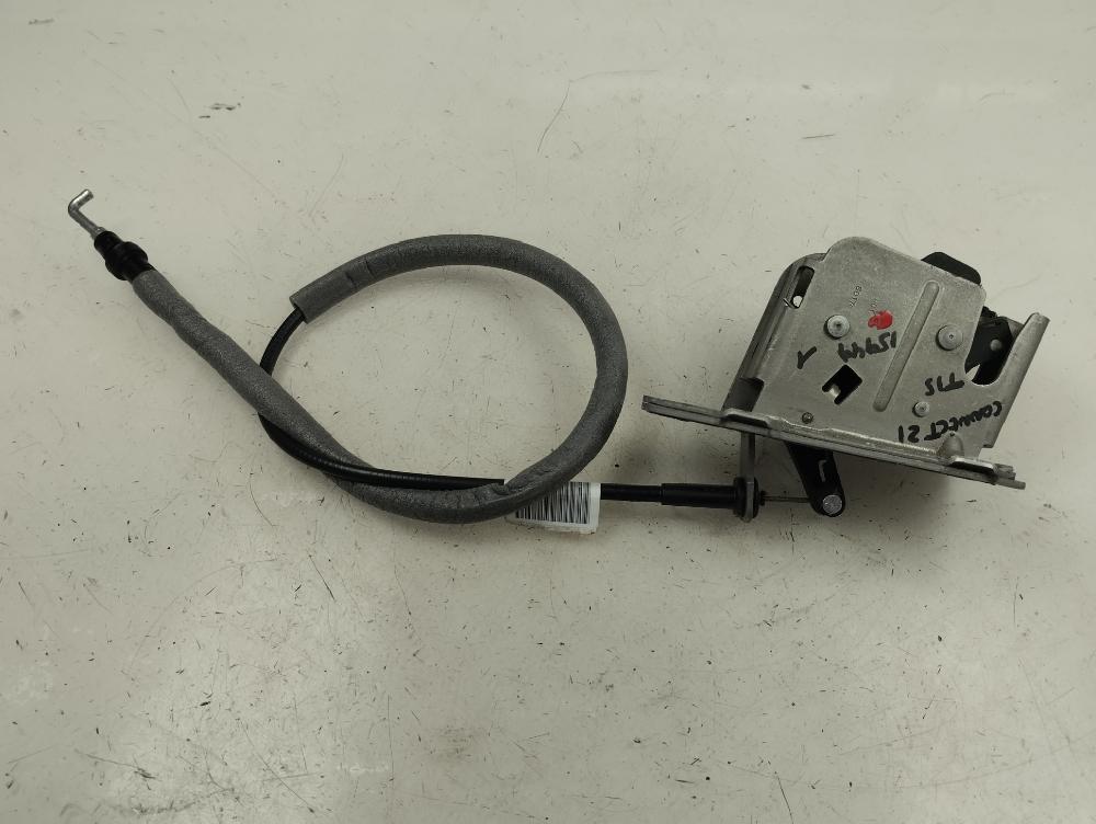 CERRADURA MALETERO PORTON FORD TRANSIT CONNECT 2021 1.5 MT 100CV | 74KW