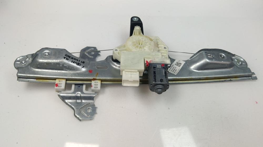 ELEVALUNAS TRASERO DERECHO NISSAN QASHQAI 1.3 MT 140CV