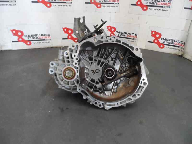 CAJA CAMBIOS HONDA CIVIC 1.7 CNGCVT 101CV