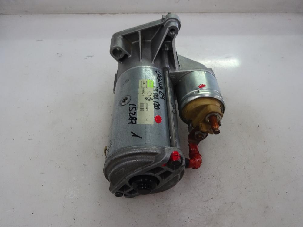 MOTOR ARRANQUE RENAULT LAGUNA 1.9 DCI MT 120CV | 88KW