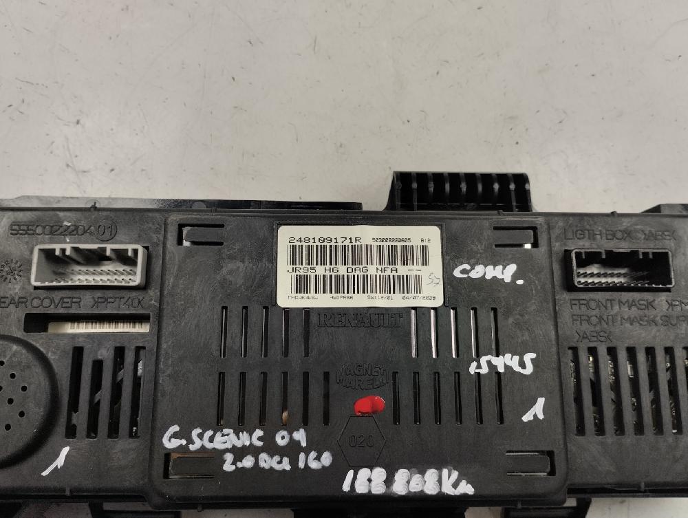 CUADRO INSTRUMENTOS RENAULT SCENIC 2.0 DCI FAP MT 160CV