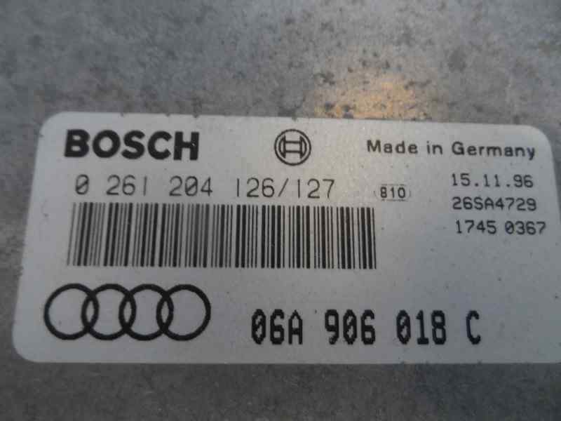 CENTRALITA MOTOR UCE AUDI A3 1.8 MT 125CV