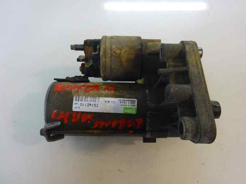 MOTOR ARRANQUE PEUGEOT BIPPER 1.4 MT 68CV | 50KW