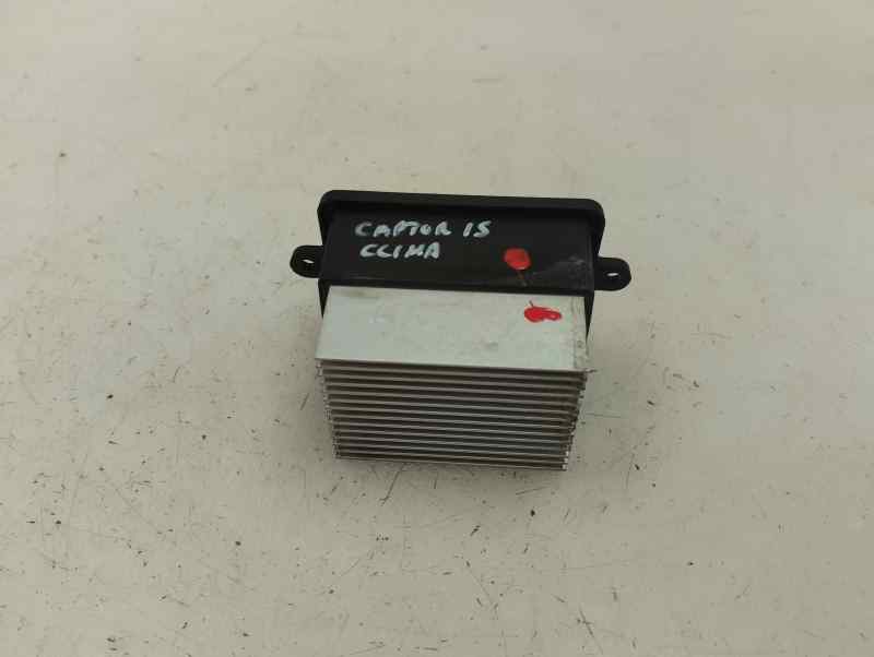 RESISTENCIA CALEFACCION RENAULT CAPTUR 1.2 AMT 120CV | 85KW
