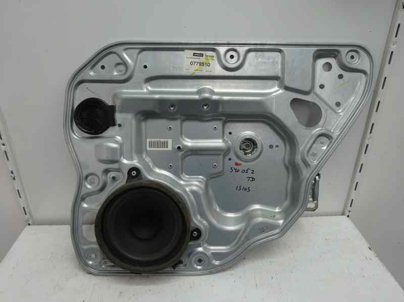 ELEVALUNAS TRASERO DERECHO VOLVO S40 2.0 TD MT 136CV