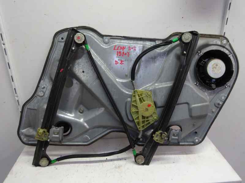 ELEVALUNAS DELANTERO IZQUIERDO SEAT LEON 2000 1.9 TD MT 90CV