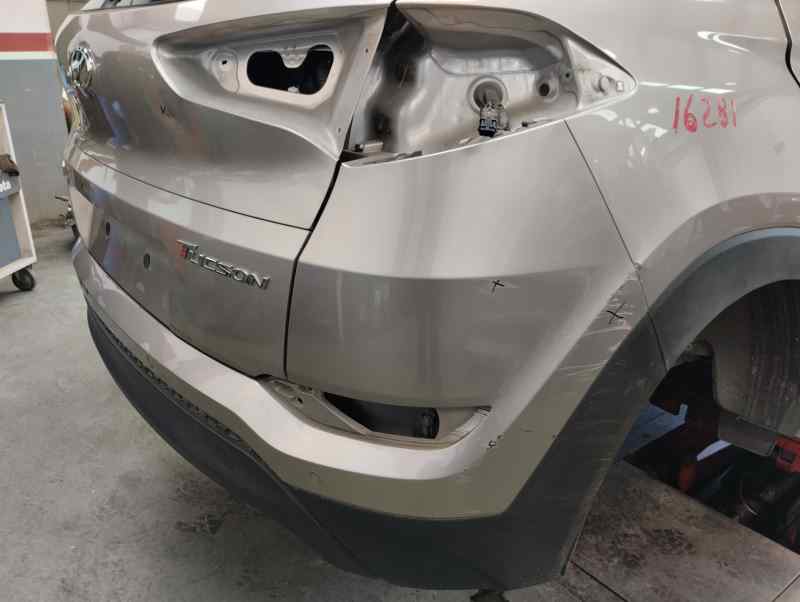PARAGOLPES TRASERO HYUNDAI TUCSON 1.7 MT 115CV