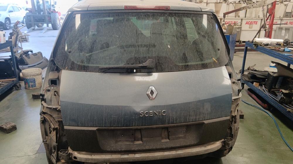 ALETA DELANTERA DERECHA RENAULT SCENIC 1.5 DCI MT 106CV