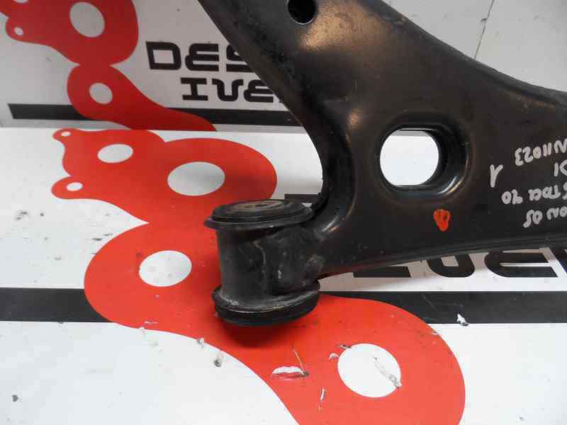 BRAZO SUSPENSION INFERIOR DELANTERO IZQUIERDO FORD FUSION 1.6 TDCI MT 90CV