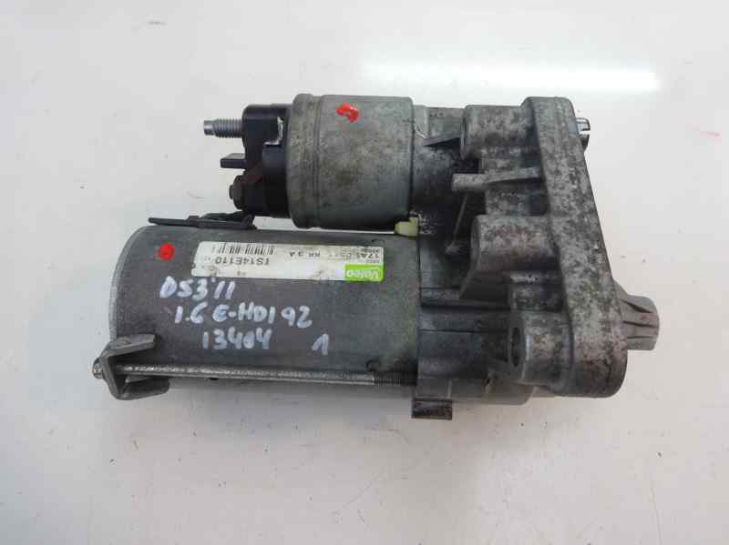 MOTOR ARRANQUE CITROEN DS3 2011 1.6 MT 150CV | 110KW