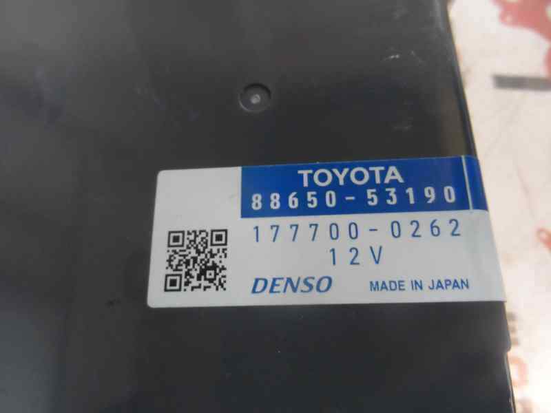 CENTRALITA AIRE ACONDICIONADO TOYOTA YARIS OTROS