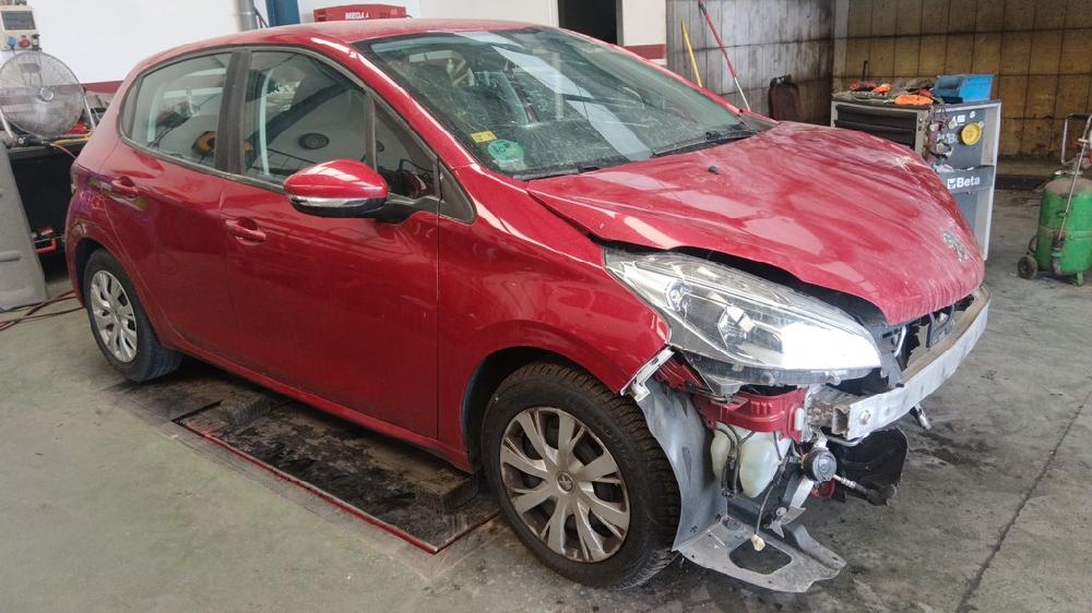 SONDA LAMBDA PEUGEOT 208 1.2 VTI ETG 82CV