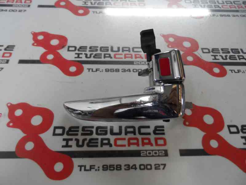 MANETA INTERIOR DELANTERA DERECHA MAZDA 6 2.0 MZR-CD MT 136CV | 100KW